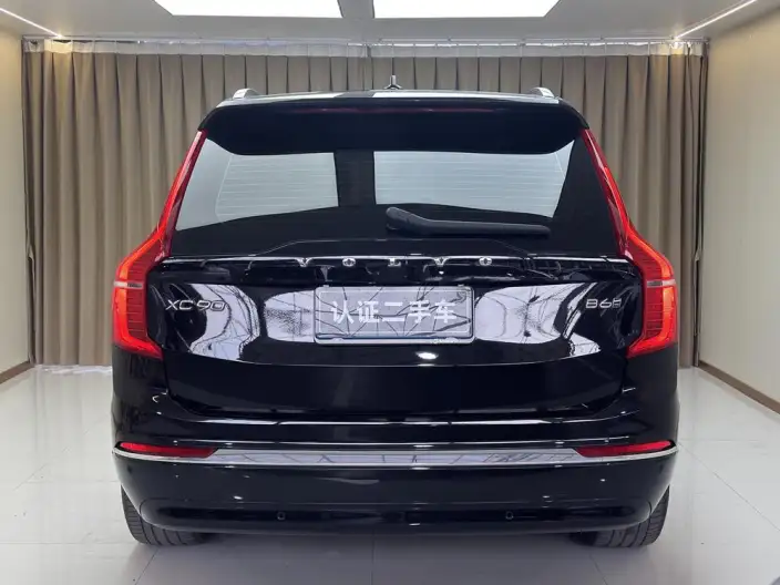 Volvo XC90 2024 Model B6 Smart Elegance Deluxe Edition 7 seat – фото 5