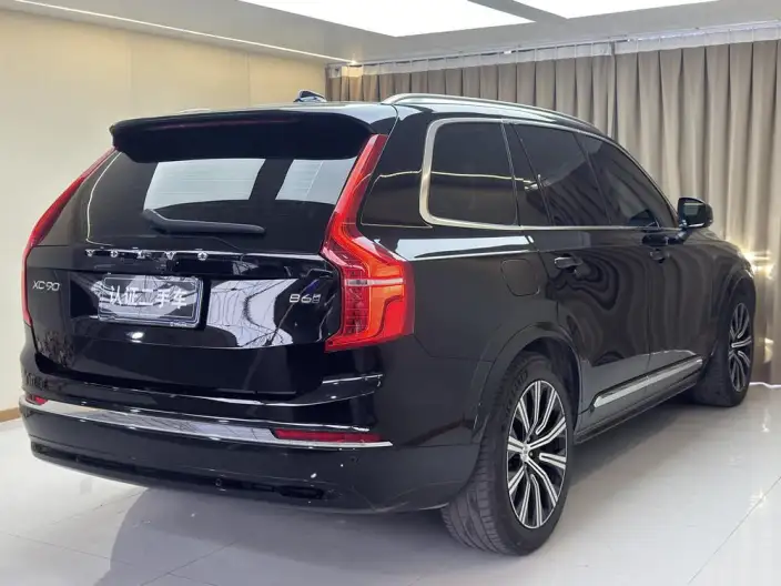 Volvo XC90 2024 Model B6 Smart Elegance Deluxe Edition 7 seat – фото 6