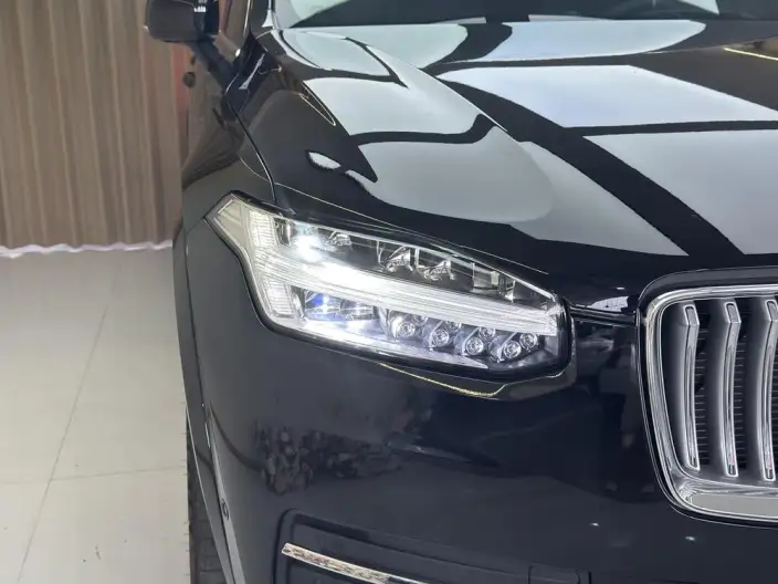 Volvo XC90 2024 Model B6 Smart Elegance Deluxe Edition 7 seat – фото 8