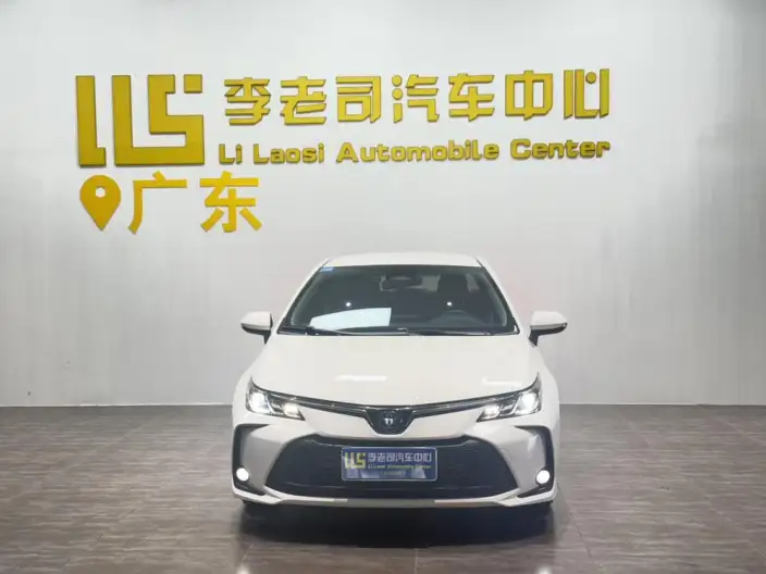 Toyota Corolla 2023 Model Intelligent Hybrid 1.8L E-CVT Pioneer Edition – фото 2
