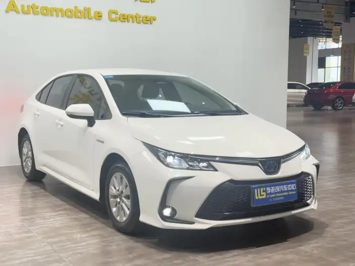 Toyota Corolla 2023 Model Intelligent Hybrid 1.8L E-CVT Pioneer Edition – фото 3