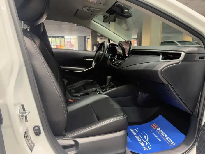 Toyota Corolla 2023 Model Intelligent Hybrid 1.8L E-CVT Pioneer Edition – фото 10