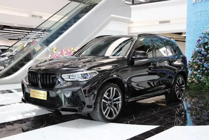 BMW X5 M 2021 Model X5 M – фото 1