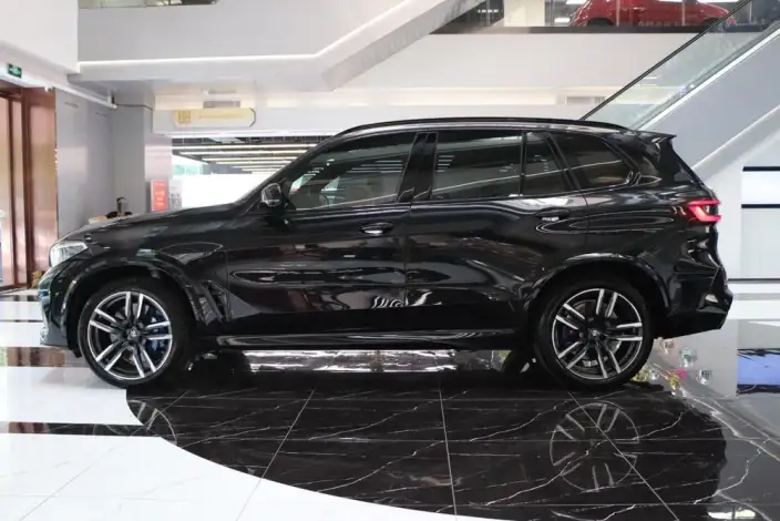 BMW X5 M 2021 Model X5 M – фото 4