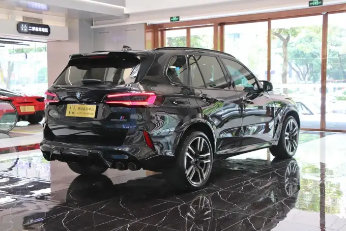 BMW X5 M 2021 Model X5 M – фото 5