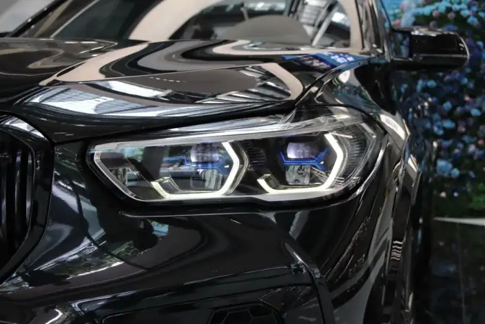 BMW X5 M 2021 Model X5 M – фото 6