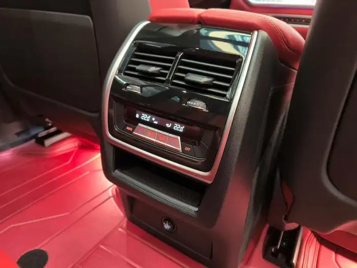 BMW X5 M 2021 Model X5 M – фото 8
