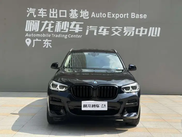 BMW X3 2021 Model xDrive30i Leading Model M Sports Set – фото 2