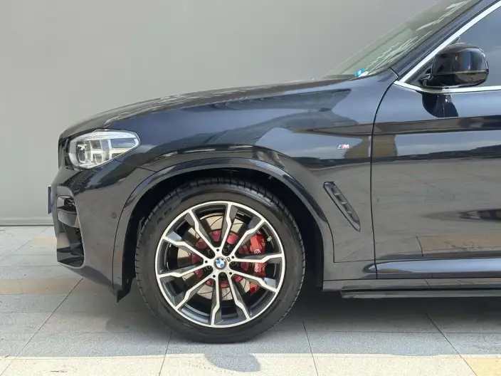 BMW X3 2021 Model xDrive30i Leading Model M Sports Set – фото 3