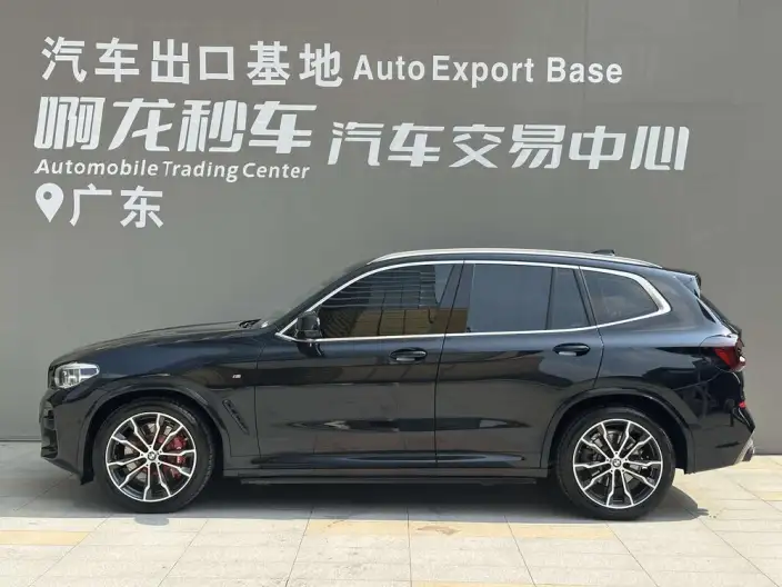 BMW X3 2021 Model xDrive30i Leading Model M Sports Set – фото 5
