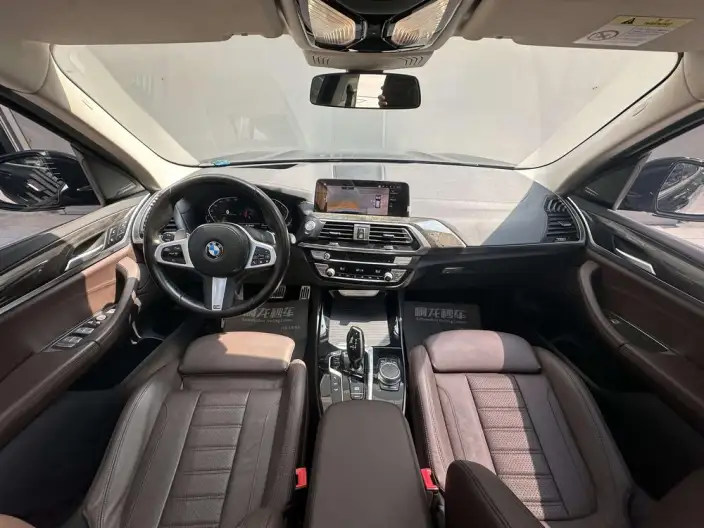 BMW X3 2021 Model xDrive30i Leading Model M Sports Set – фото 7