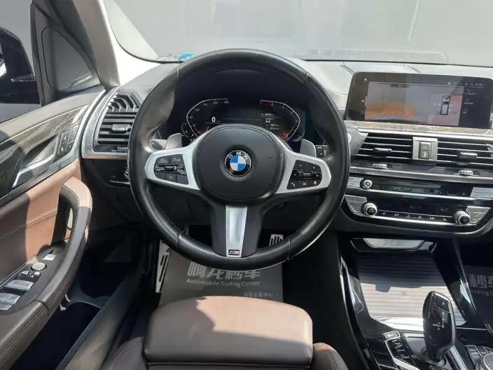 BMW X3 2021 Model xDrive30i Leading Model M Sports Set – фото 8