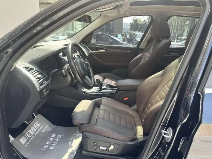 BMW X3 2021 Model xDrive30i Leading Model M Sports Set – фото 10