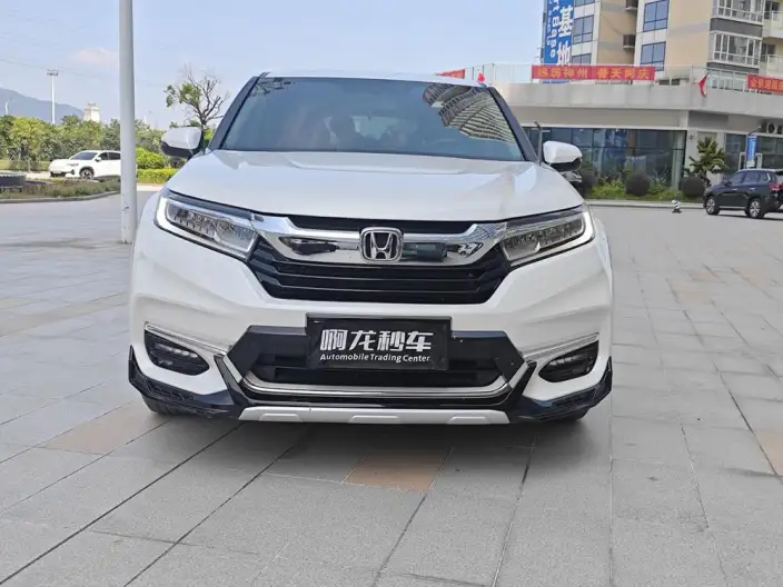 Honda Avancier 2020 Model 240 TURBO CVT Smart Edition – фото 2