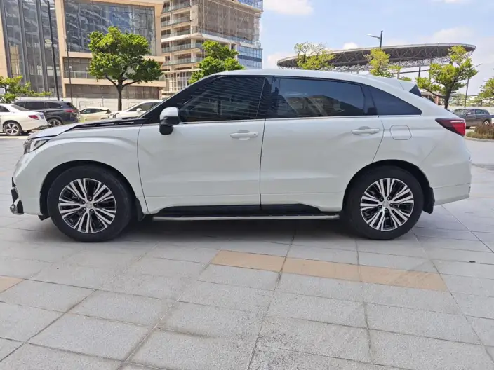 Honda Avancier 2020 Model 240 TURBO CVT Smart Edition – фото 3