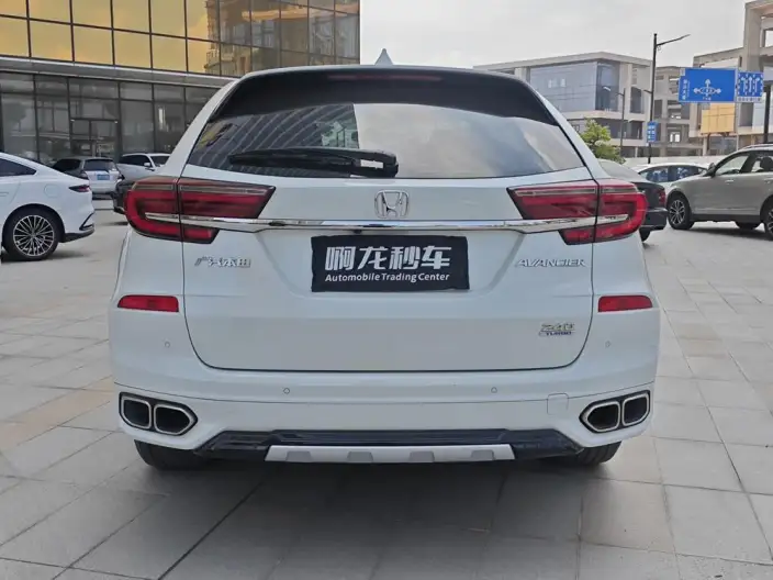 Honda Avancier 2020 Model 240 TURBO CVT Smart Edition – фото 4