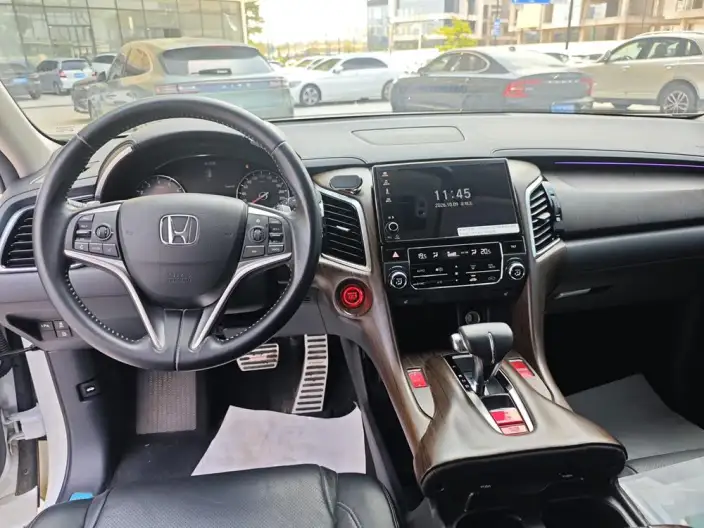 Honda Avancier 2020 Model 240 TURBO CVT Smart Edition – фото 6