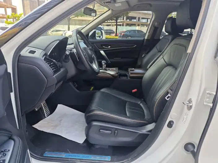 Honda Avancier 2020 Model 240 TURBO CVT Smart Edition – фото 8