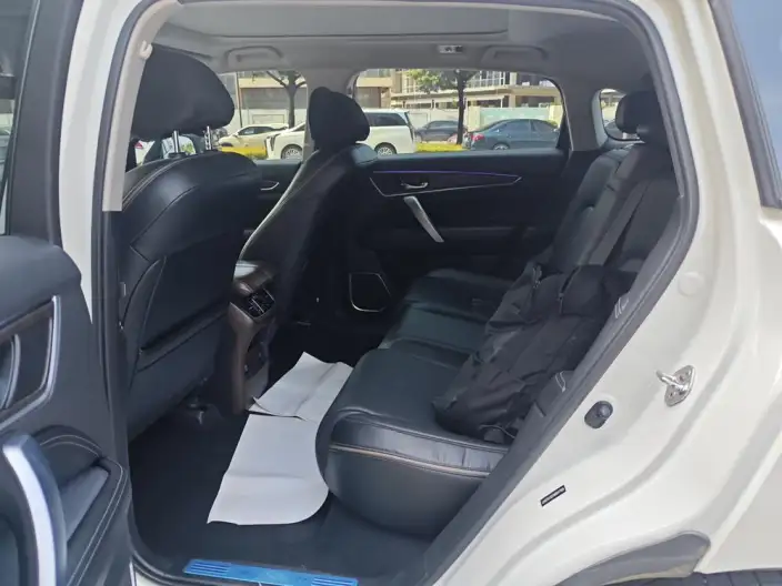 Honda Avancier 2020 Model 240 TURBO CVT Smart Edition – фото 9
