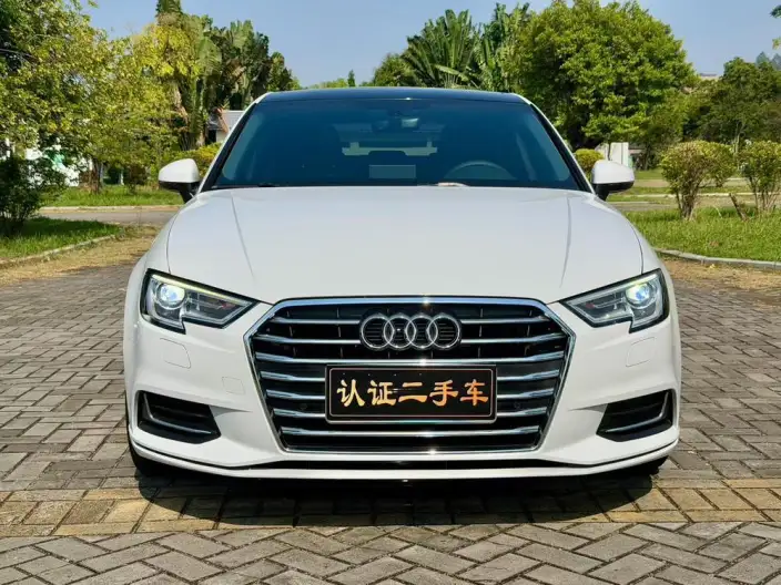 Audi A3 2020 Model Facelift Limousine 35 TFSI Enterprising Model China VI – фото 2