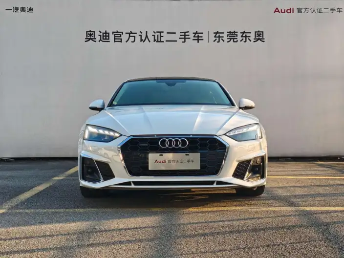 Audi A5 2023 Model Sportback 40 TFSI quattro Luxury Dynamic Model – фото 2