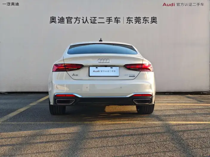 Audi A5 2023 Model Sportback 40 TFSI quattro Luxury Dynamic Model – фото 3