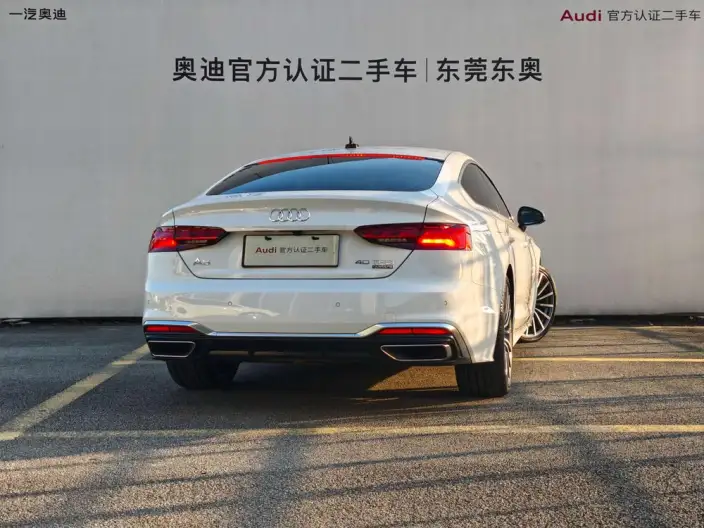 Audi A5 2023 Model Sportback 40 TFSI quattro Luxury Dynamic Model – фото 4