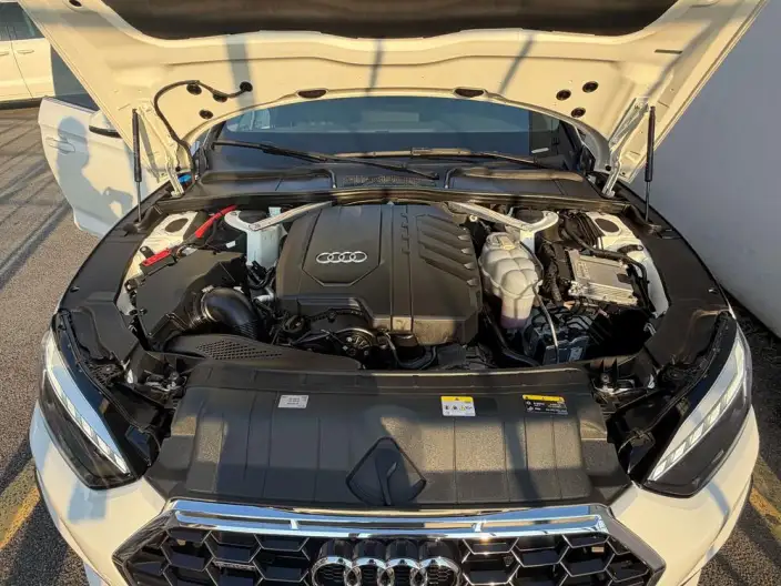 Audi A5 2023 Model Sportback 40 TFSI quattro Luxury Dynamic Model – фото 6