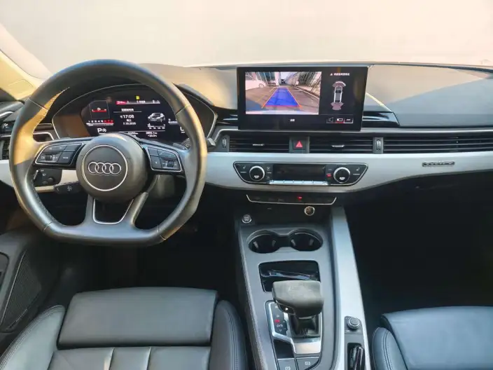 Audi A5 2023 Model Sportback 40 TFSI quattro Luxury Dynamic Model – фото 8