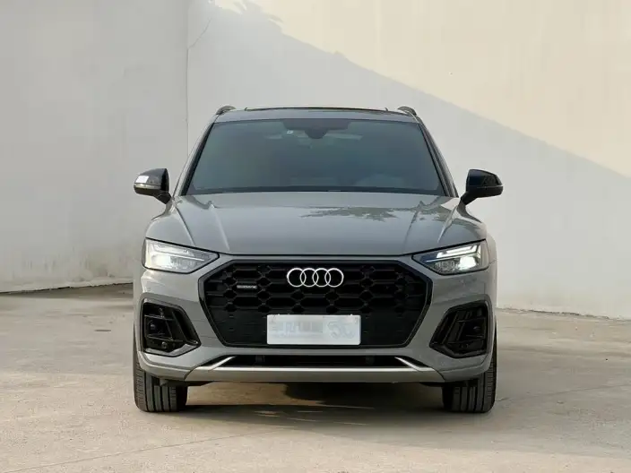 Audi Q5L 2024 Model 40TFSI Luxury Dynamic Model – фото 2