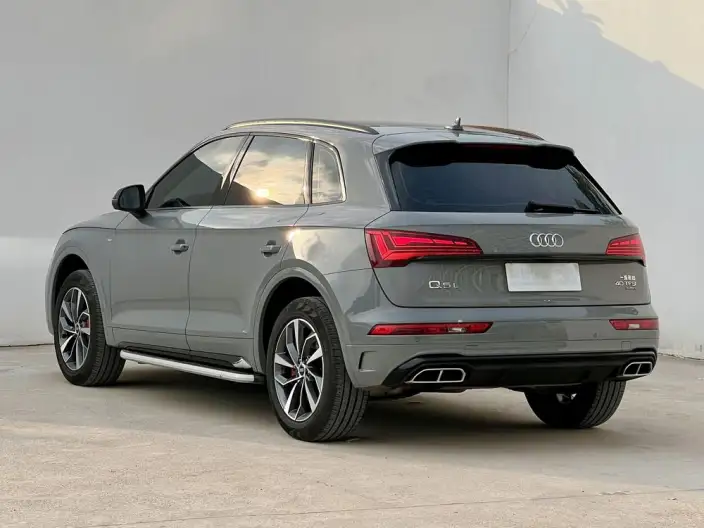 Audi Q5L 2024 Model 40TFSI Luxury Dynamic Model – фото 4