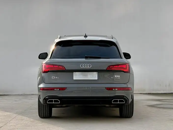 Audi Q5L 2024 Model 40TFSI Luxury Dynamic Model – фото 5