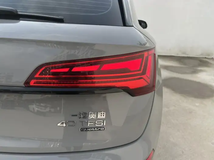 Audi Q5L 2024 Model 40TFSI Luxury Dynamic Model – фото 8