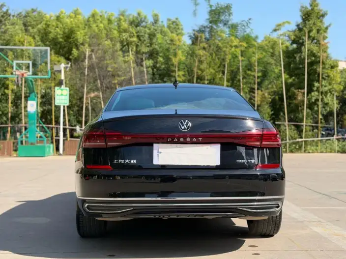 Volkswagen Passat 2024 Model 380TSI Elite Edition – фото 5