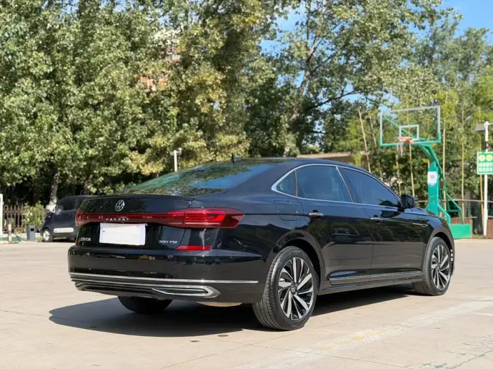 Volkswagen Passat 2024 Model 380TSI Elite Edition – фото 6