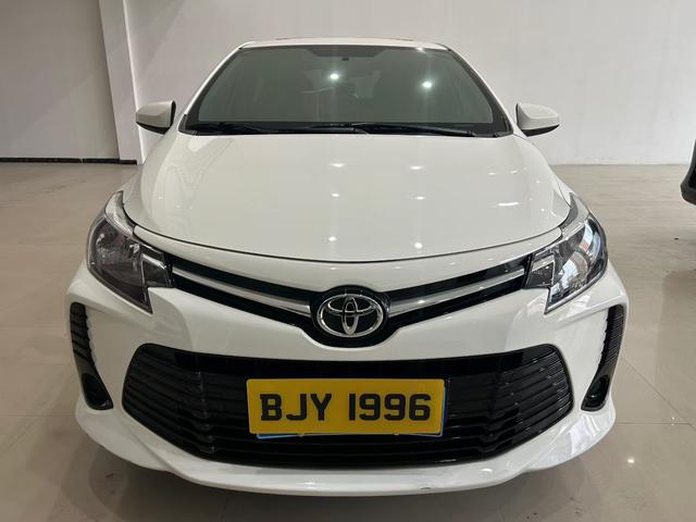 Toyota Vios 2022 1.5L CVT Tron CARE Edition – фото 2