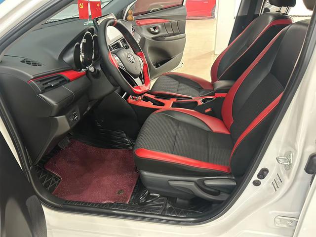 Toyota Vios 2022 1.5L CVT Tron CARE Edition – фото 4