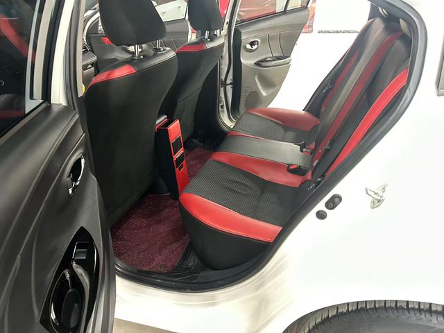 Toyota Vios 2022 1.5L CVT Tron CARE Edition – фото 5