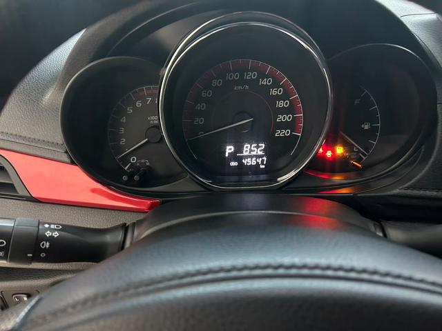 Toyota Vios 2022 1.5L CVT Tron CARE Edition – фото 7