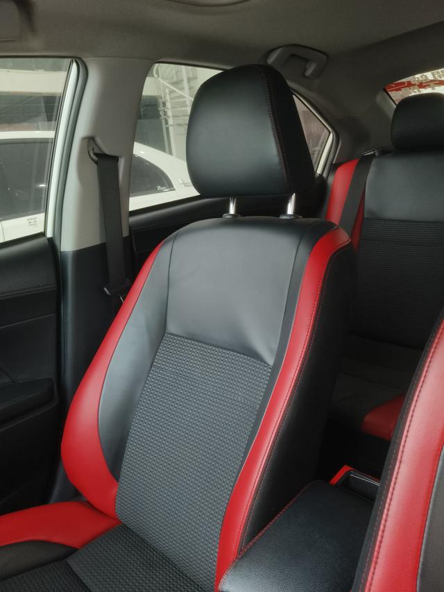 Toyota Vios 2022 1.5L CVT Tron CARE Edition – фото 10