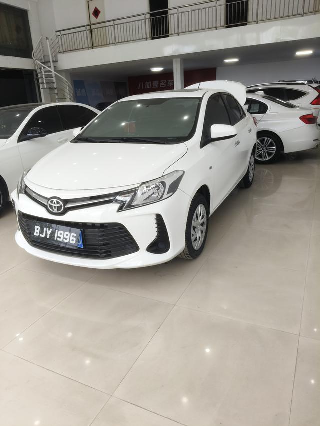 Toyota Vios 2022 1.5L CVT Tron CARE Edition – фото 13