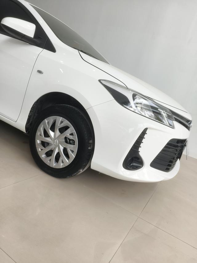 Toyota Vios 2022 1.5L CVT Tron CARE Edition – фото 15
