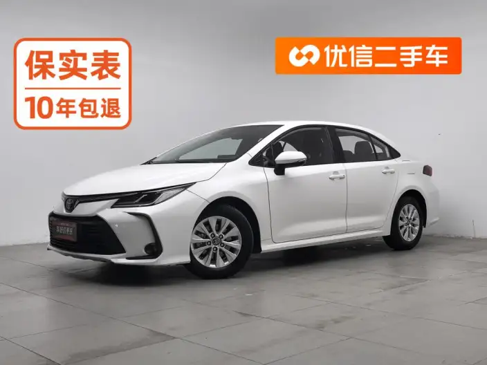 Toyota Corolla 2021 Model 1.5L CVT Pioneer Edition – фото 1