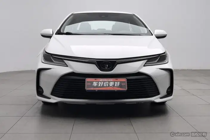 Toyota Corolla 2021 Model 1.5L CVT Pioneer Edition – фото 2