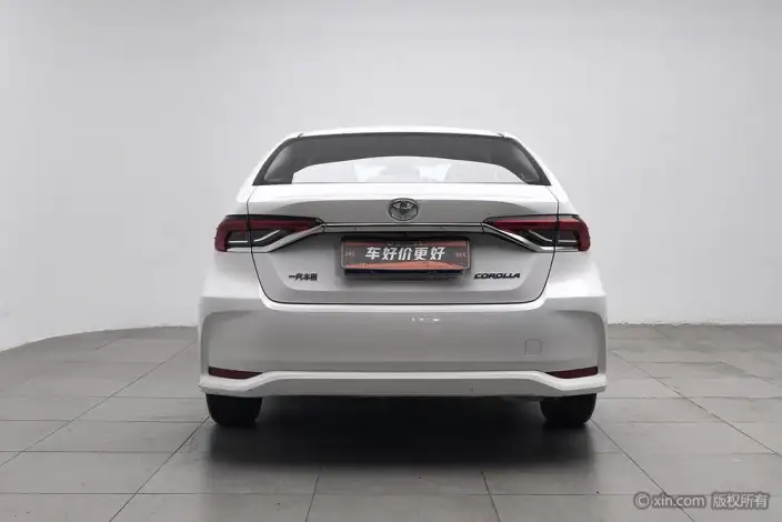 Toyota Corolla 2021 Model 1.5L CVT Pioneer Edition – фото 3