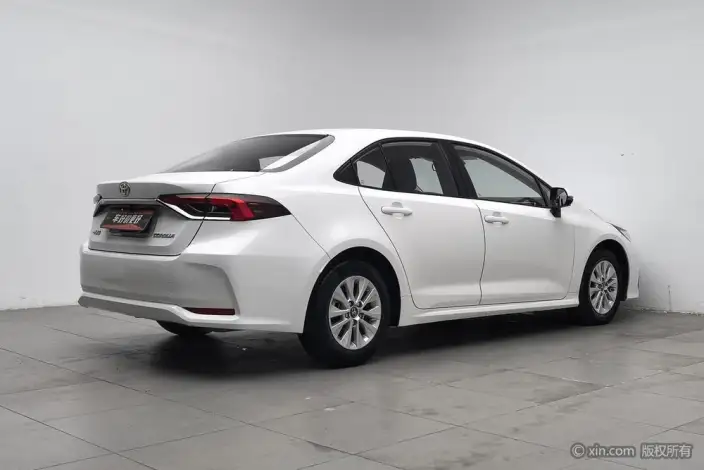 Toyota Corolla 2021 Model 1.5L CVT Pioneer Edition – фото 4