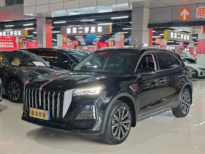 Hongqi HS5 2025 Model 2.0T 4WD Flag Xiang Pro Edition