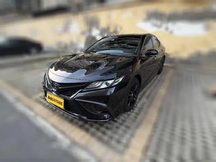 Toyota Camry 2022 Model 2.0S Knight Edition – фото 1