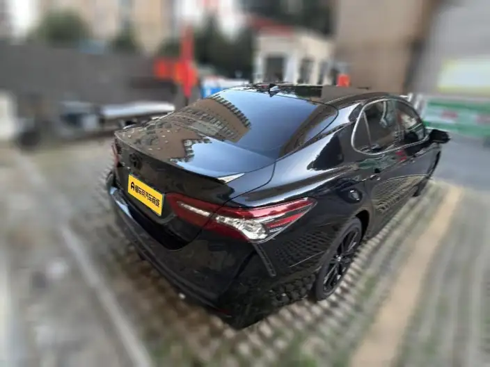 Toyota Camry 2022 Model 2.0S Knight Edition – фото 2