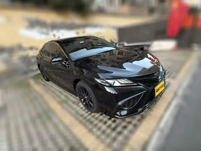 Toyota Camry 2022 Model 2.0S Knight Edition – фото 3